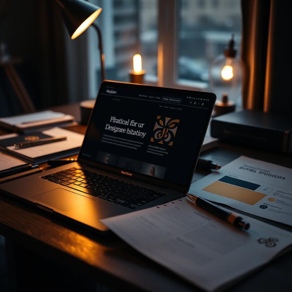 Website & Brand Design